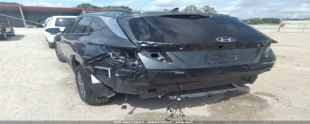 KM8JBCA11NU047878 2022 HYUNDAI TUCSON HYBRID photo no. 6