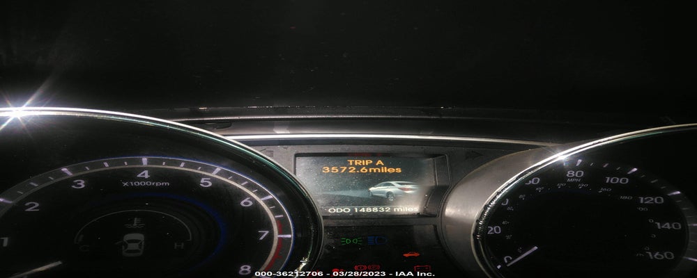 5NPEC4AB7EH813382 2014 HYUNDAI SONATA photo no. 7