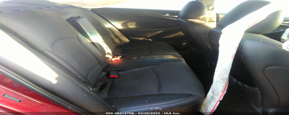 5NPEC4AB7EH813382 2014 HYUNDAI SONATA photo no. 8