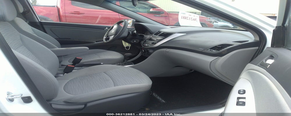 KMHCT4AE6FU868099 2015 HYUNDAI ACCENT photo no. 5