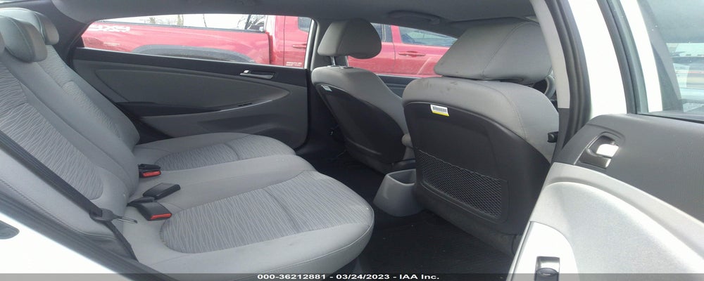 KMHCT4AE6FU868099 2015 HYUNDAI ACCENT photo no. 8