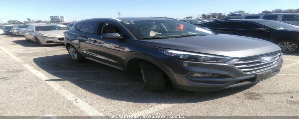 KM8J33A44JU681655 2018 HYUNDAI TUCSON photo no. 17