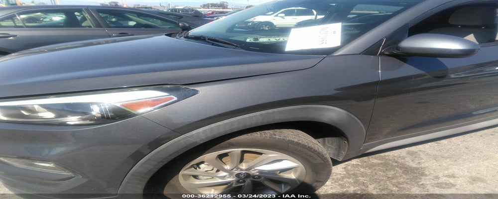 KM8J33A44JU681655 2018 HYUNDAI TUCSON photo no. 6