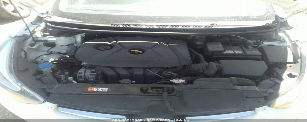 5NPDH4AE5GH698002 2016 HYUNDAI ELANTRA photo no. 10