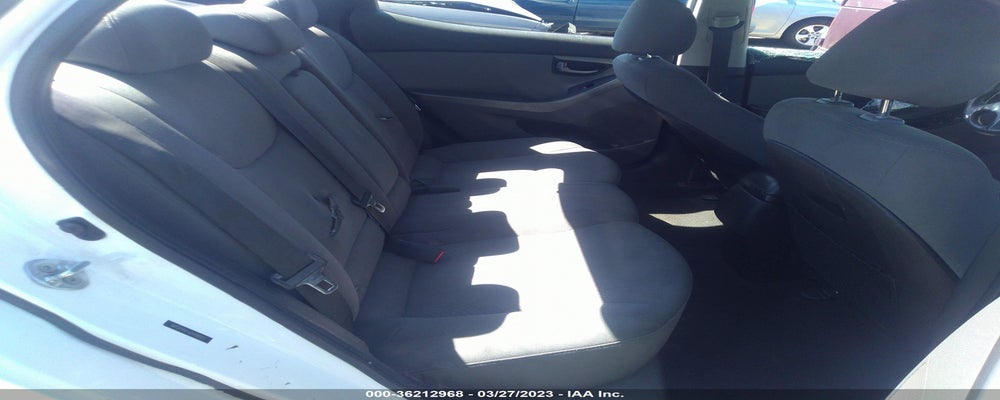 5NPDH4AE5GH698002 2016 HYUNDAI ELANTRA photo no. 8