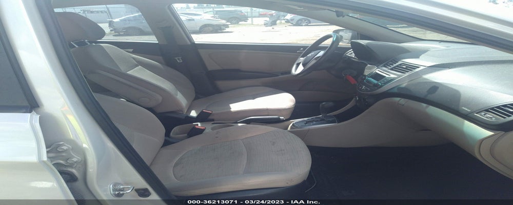 KMHCT4AEXGU033284 2016 HYUNDAI ACCENT photo no. 5