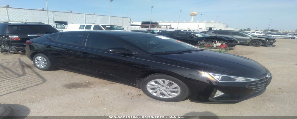 5NPD74LF6LH611758 2020 HYUNDAI ELANTRA photo no. 8