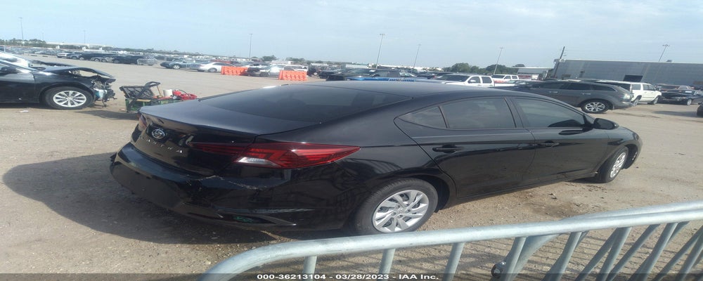 5NPD74LF6LH611758 2020 HYUNDAI ELANTRA photo no. 4