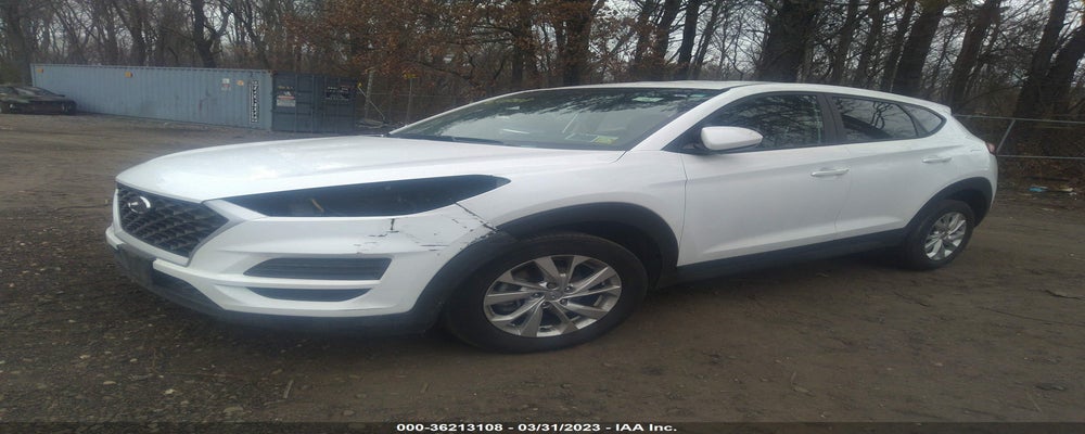 KM8J2CA48MU294811 2021 HYUNDAI TUCSON photo no. 2
