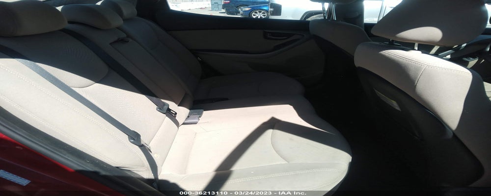 KMHDH4AE5GU491238 2016 HYUNDAI ELANTRA photo no. 8