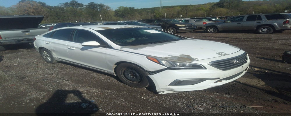 5NPE24AF9FH017840 2015 HYUNDAI SONATA photo no. 10
