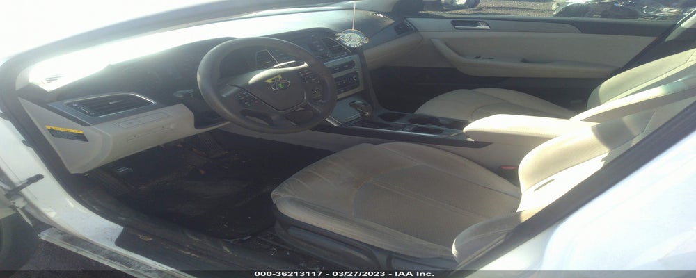 5NPE24AF9FH017840 2015 HYUNDAI SONATA photo no. 5