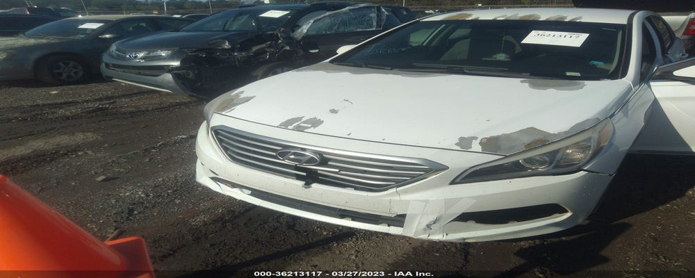 5NPE24AF9FH017840 2015 HYUNDAI SONATA photo no. 6