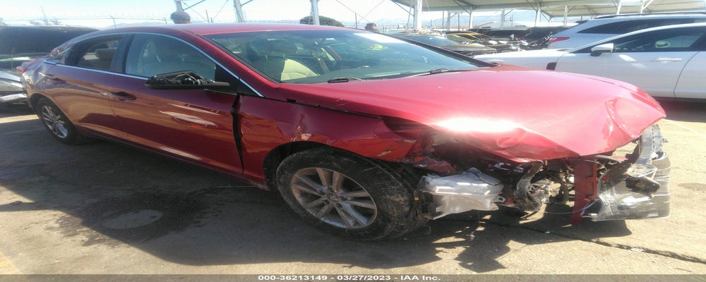 5NPE24AF6FH119824 2015 HYUNDAI SONATA photo no. 10