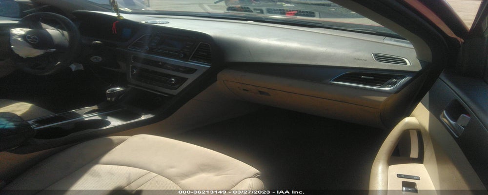 5NPE24AF6FH119824 2015 HYUNDAI SONATA photo no. 5
