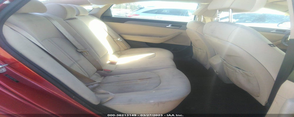 5NPE24AF6FH119824 2015 HYUNDAI SONATA photo no. 8