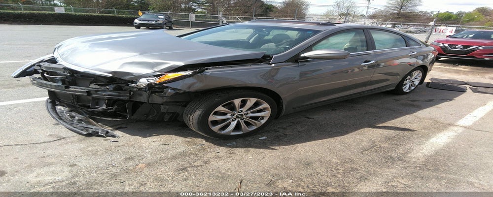 5NPEC4AC5DH674053 2013 HYUNDAI SONATA photo no. 2