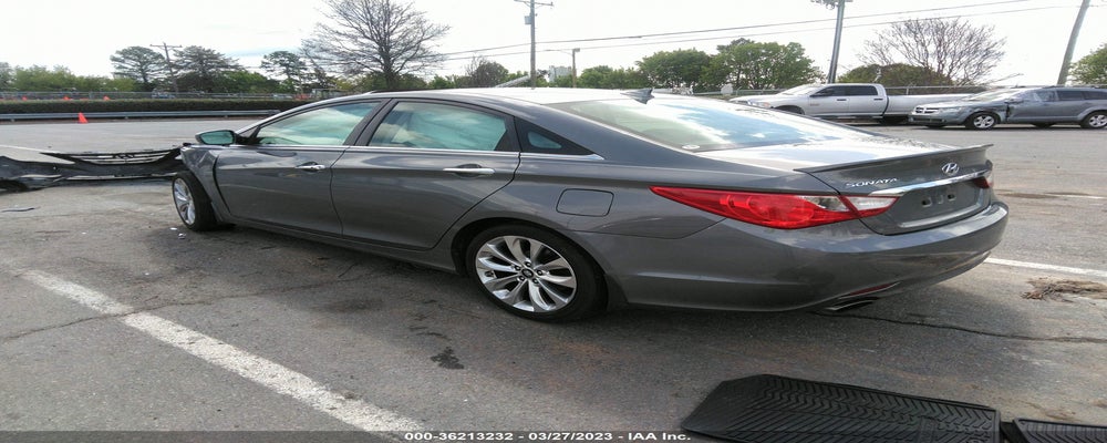5NPEC4AC5DH674053 2013 HYUNDAI SONATA photo no. 3