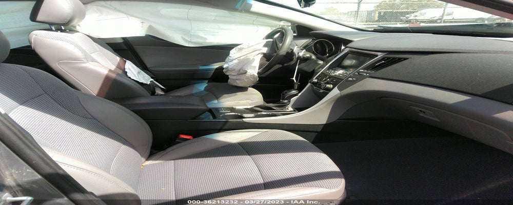 5NPEC4AC5DH674053 2013 HYUNDAI SONATA photo no. 5