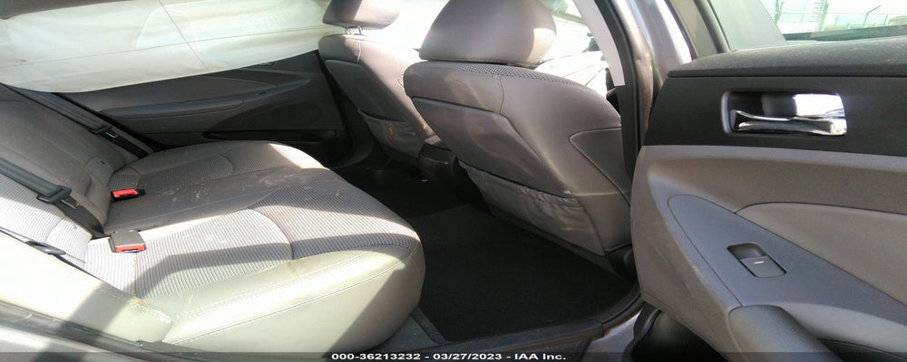 5NPEC4AC5DH674053 2013 HYUNDAI SONATA photo no. 8