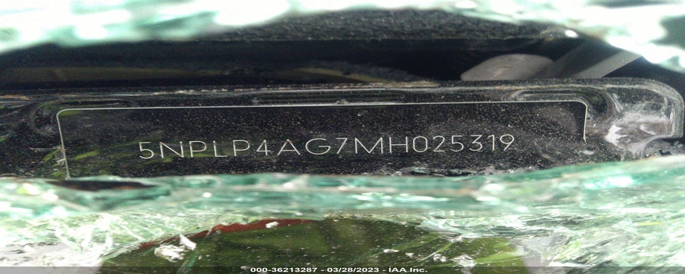 5NPLP4AG7MH025319 2021 HYUNDAI ELANTRA photo no. 9