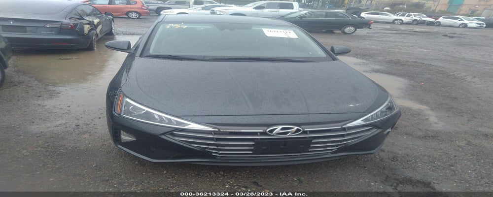 5NPD74LF4LH603383 2020 HYUNDAI ELANTRA photo no. 6