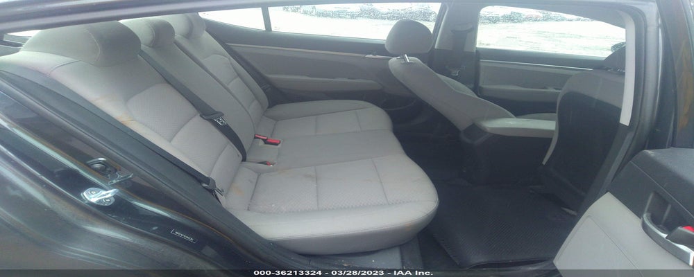 5NPD74LF4LH603383 2020 HYUNDAI ELANTRA photo no. 8