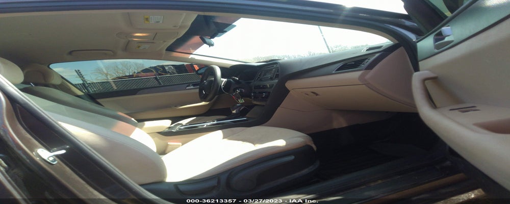 5NPE24AFXFH171909 2015 HYUNDAI SONATA photo no. 5