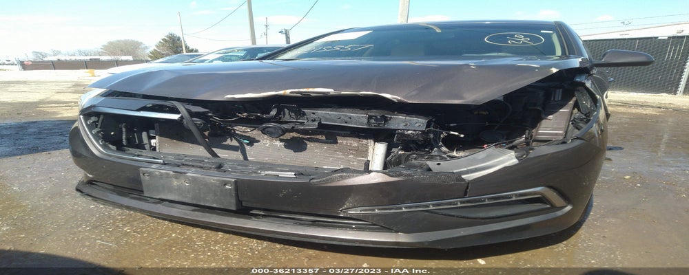 5NPE24AFXFH171909 2015 HYUNDAI SONATA photo no. 6