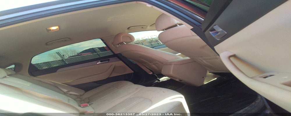 5NPE24AFXFH171909 2015 HYUNDAI SONATA photo no. 8
