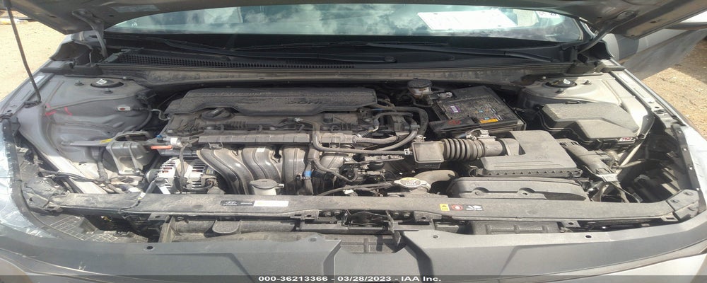KMHLN4AG3MU158361 2021 HYUNDAI ELANTRA photo no. 10