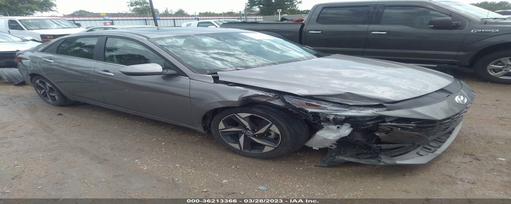 KMHLN4AG3MU158361 2021 HYUNDAI ELANTRA photo no. 16