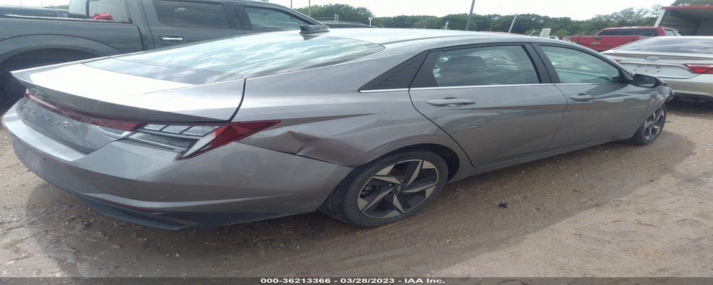 KMHLN4AG3MU158361 2021 HYUNDAI ELANTRA photo no. 4