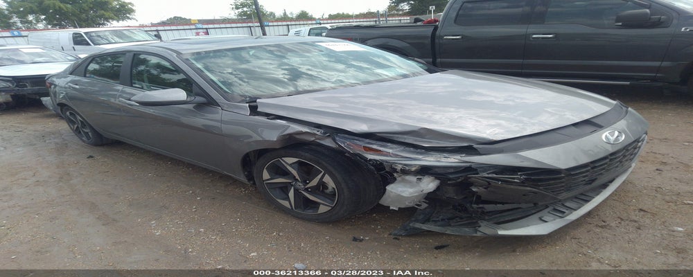 KMHLN4AG3MU158361 2021 HYUNDAI ELANTRA photo no. 6