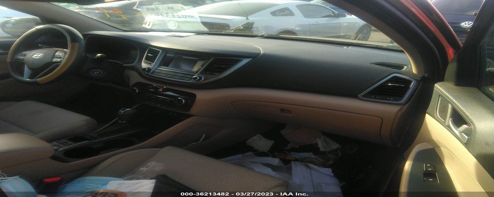 KM8J3CA49HU260721 2017 HYUNDAI TUCSON photo no. 5