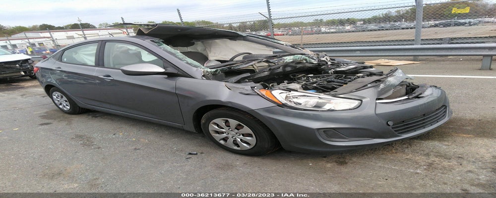 KMHCT4AEXHU239061 2017 HYUNDAI ACCENT photo no. 10