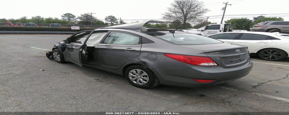 KMHCT4AEXHU239061 2017 HYUNDAI ACCENT photo no. 3