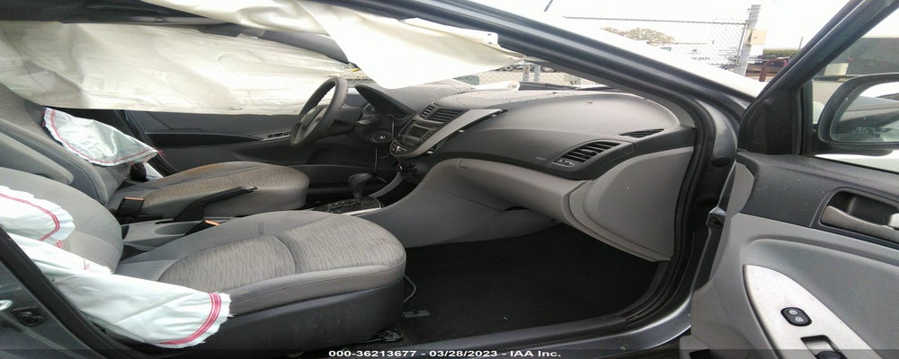 KMHCT4AEXHU239061 2017 HYUNDAI ACCENT photo no. 5