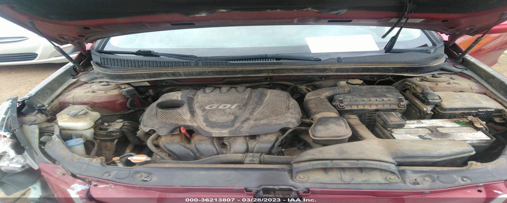 5NPEB4AC6BH249845 2011 HYUNDAI SONATA photo no. 10