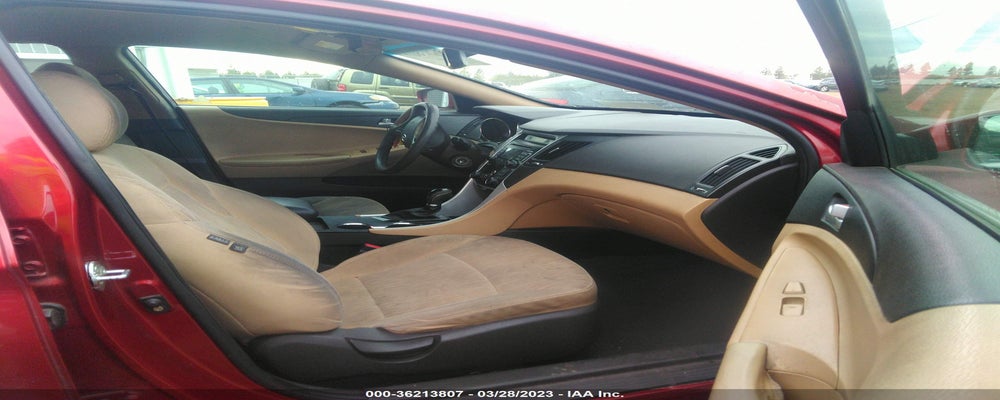 5NPEB4AC6BH249845 2011 HYUNDAI SONATA photo no. 5