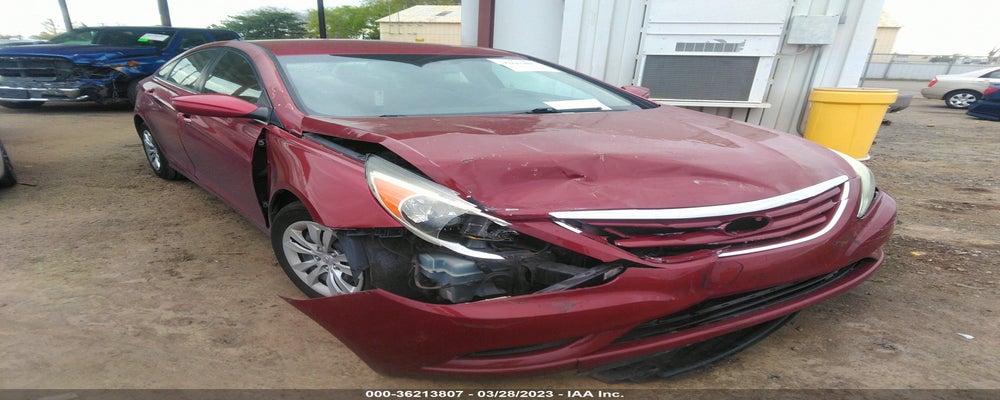 5NPEB4AC6BH249845 2011 HYUNDAI SONATA photo no. 6