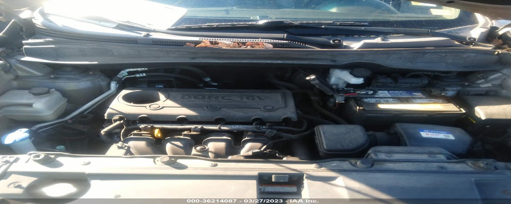 KM8JU3ACXBU173986 2011 HYUNDAI TUCSON photo no. 10