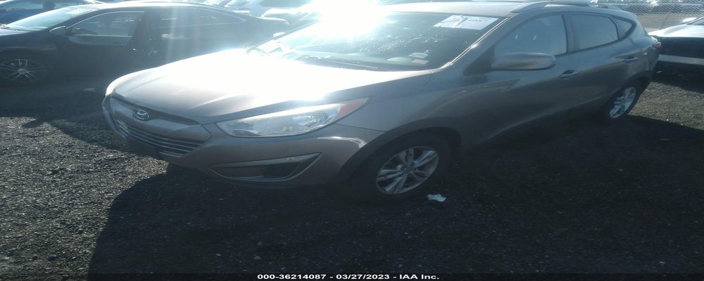 KM8JU3ACXBU173986 2011 HYUNDAI TUCSON photo no. 2