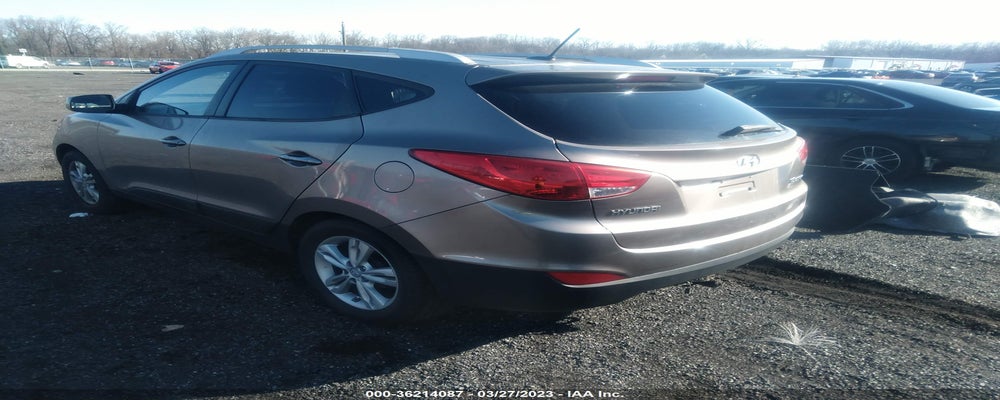 KM8JU3ACXBU173986 2011 HYUNDAI TUCSON photo no. 3