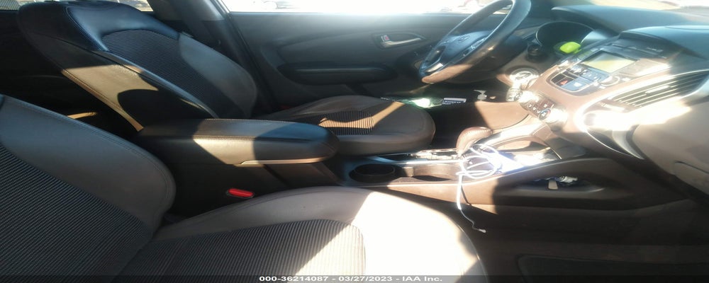 KM8JU3ACXBU173986 2011 HYUNDAI TUCSON photo no. 5