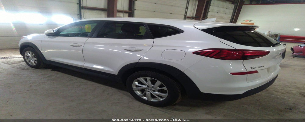 KM8J2CA42KU842542 2019 HYUNDAI TUCSON photo no. 3