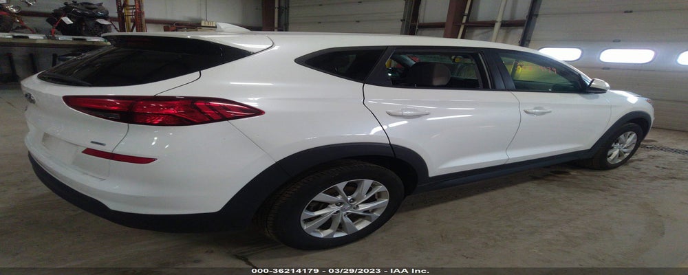 KM8J2CA42KU842542 2019 HYUNDAI TUCSON photo no. 4