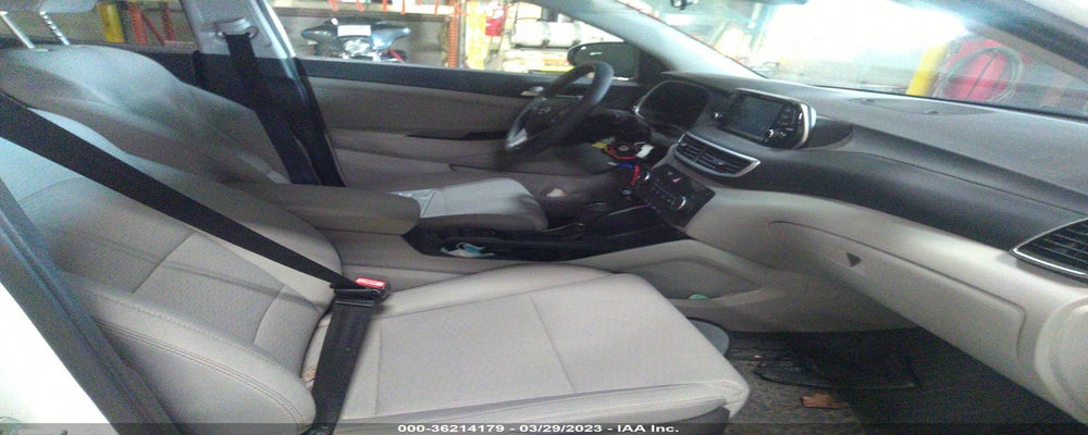 KM8J2CA42KU842542 2019 HYUNDAI TUCSON photo no. 5