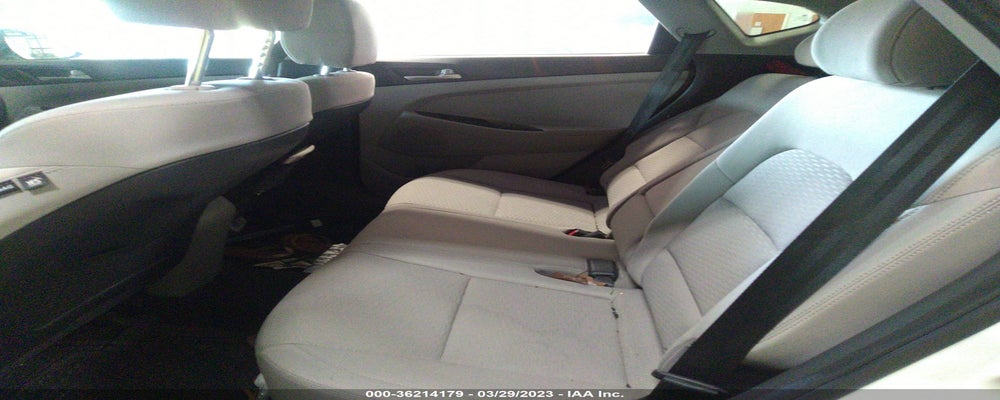 KM8J2CA42KU842542 2019 HYUNDAI TUCSON photo no. 8