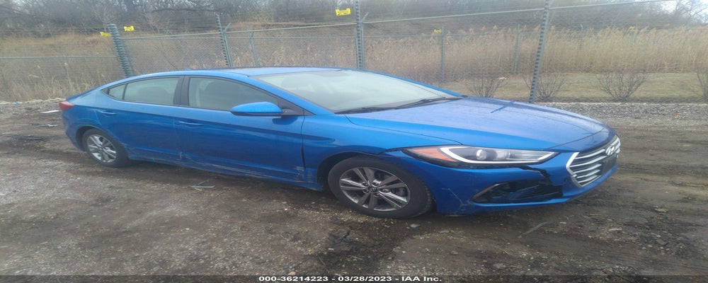 KMHD84LF3HU263231 2017 HYUNDAI ELANTRA photo no. 21